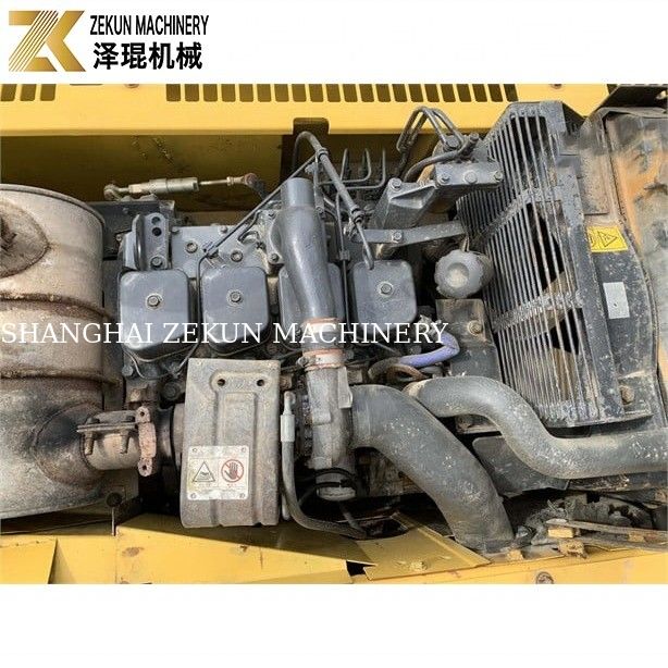2016 Usado Komatsu PC120-6 Excavadora de rastreo 120 6 8 Para excavación agrícola