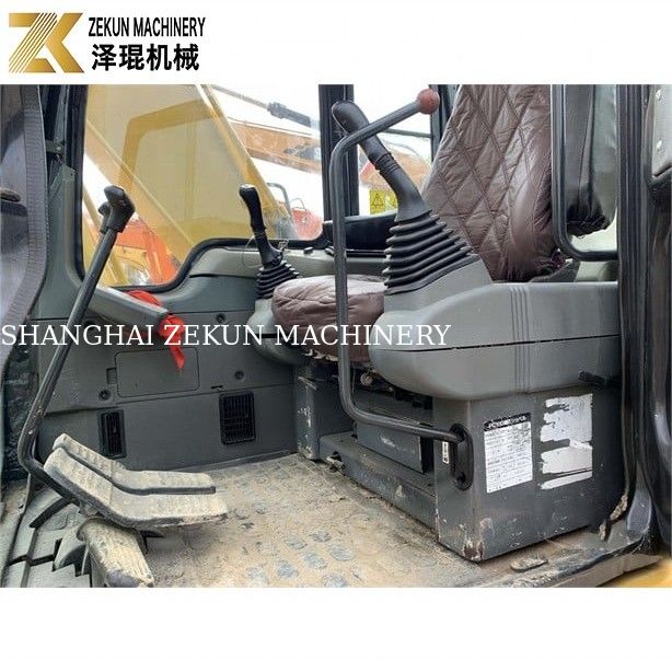 2016 Usado Komatsu PC120-6 Excavadora de rastreo 120 6 8 Para excavación agrícola