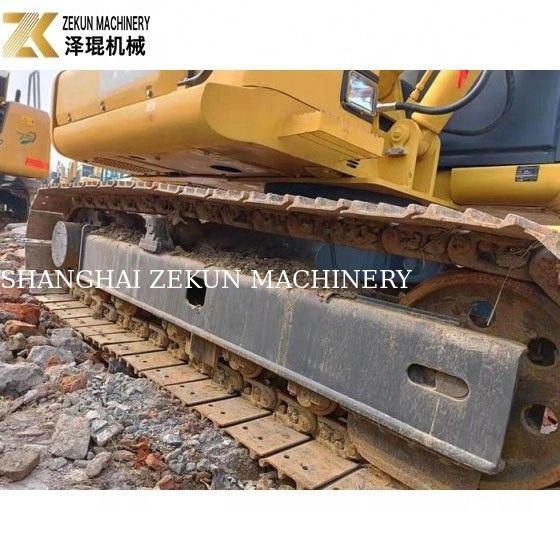 0.35m3 Excavadora Komatsu Usada con cubo PC 70 8 7T Mini Excavadora Komatsu Usada