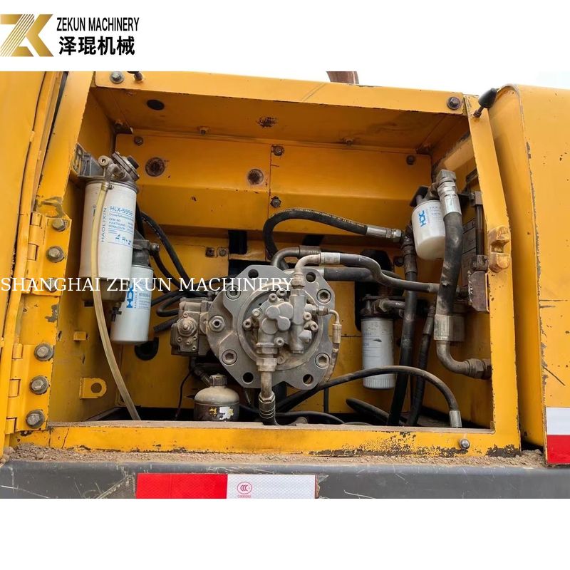2015 Volvo 290 Excavadora usada de 29 toneladas EC290 para proyectos de excavación a gran escala