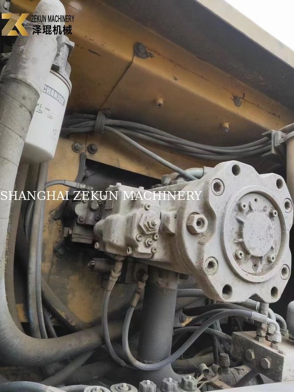Excavadora Volvo EC360 de 36 toneladas Excavadoras usadas EC360BLC de segunda mano para centrales eléctricas