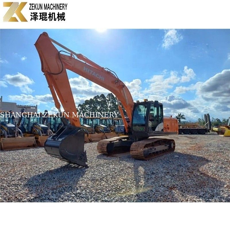 Excavadora Hitachi ZX210 ZX210LC-3 con 2001-4000 horas de trabajo en buenas condiciones