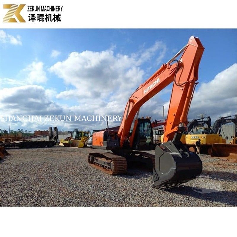 Excavadora Hitachi ZX210 ZX210LC-3 con 2001-4000 horas de trabajo en buenas condiciones
