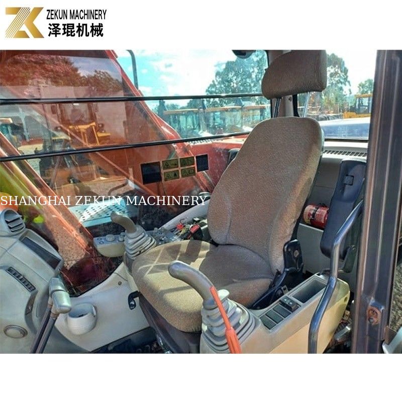 Excavadora Hitachi ZX210 ZX210LC-3 con 2001-4000 horas de trabajo en buenas condiciones