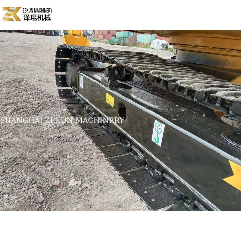 Japón Komatsu PC60-6 excavadora con bajo peso de operación de 6 toneladas y en buen estado