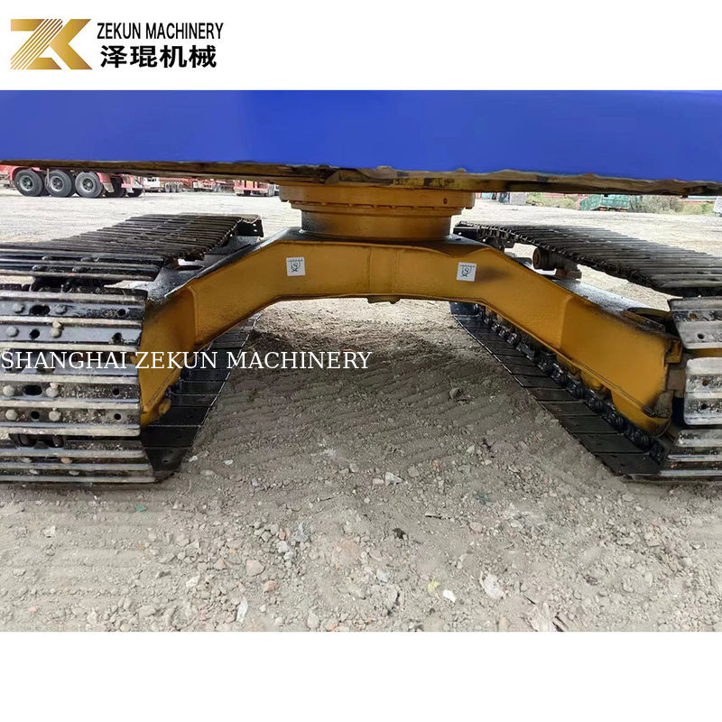 Japón Komatsu PC60-6 excavadora con bajo peso de operación de 6 toneladas y en buen estado