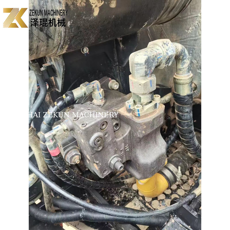 2021 SANY SY 55C Excavadora de 5,5 toneladas con horas de trabajo bajas