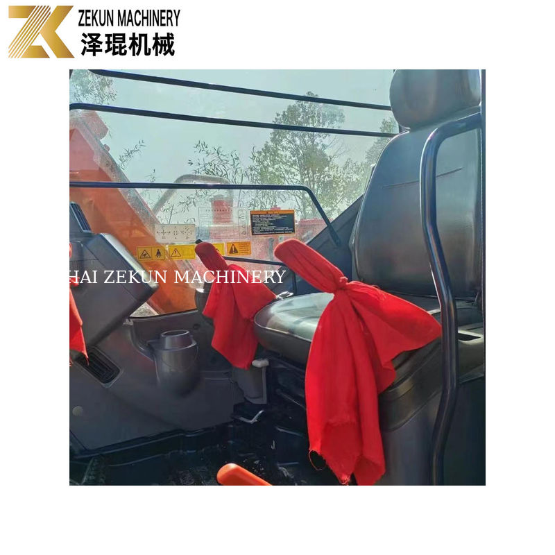 HITACHI ZX 60 Mini Excavadora Hidráulica de segunda mano de 6 toneladas con capacidad de cubo de 0,22 m3