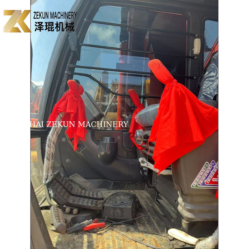 20 toneladas de segunda mano HITACHI ZX 200-3G Excavadora de rastreo Excavadora en buen estado