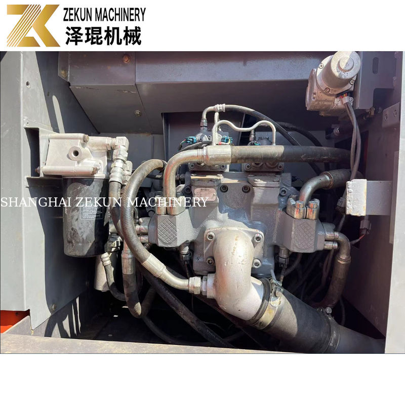 20 toneladas de segunda mano HITACHI ZX 200-3G Excavadora de rastreo Excavadora en buen estado