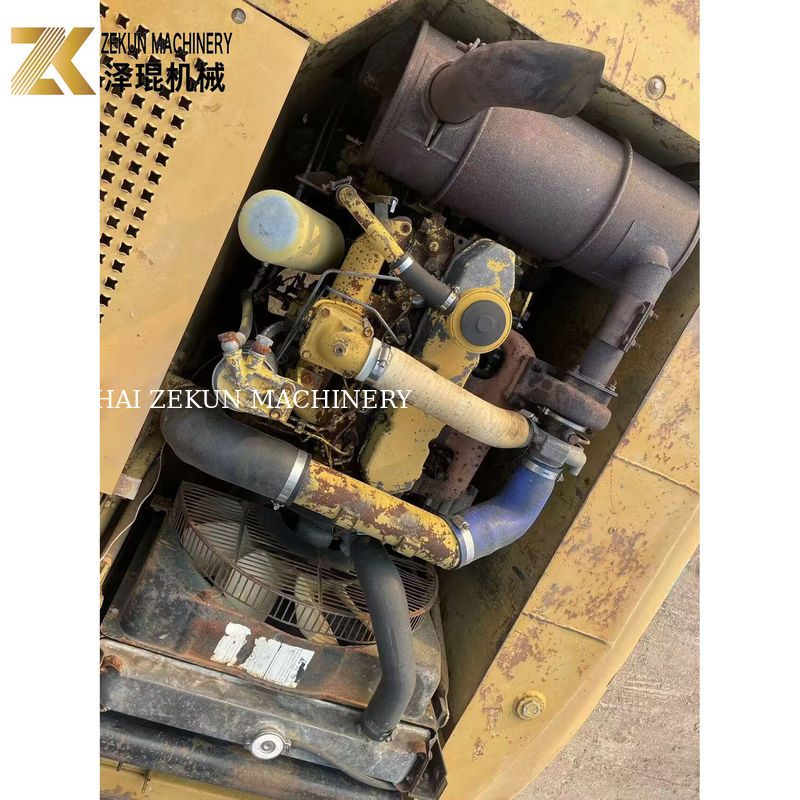 2000 Año Cat 312B Excavadora de rastreo de segunda mano de 12 toneladas 63 kW