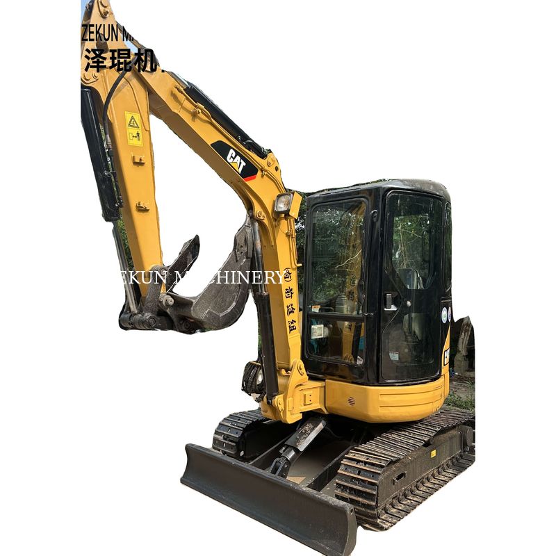 Caterpillar Cat 303 mini excavadora de rastreo con 0.12 M3 de uso en 2020