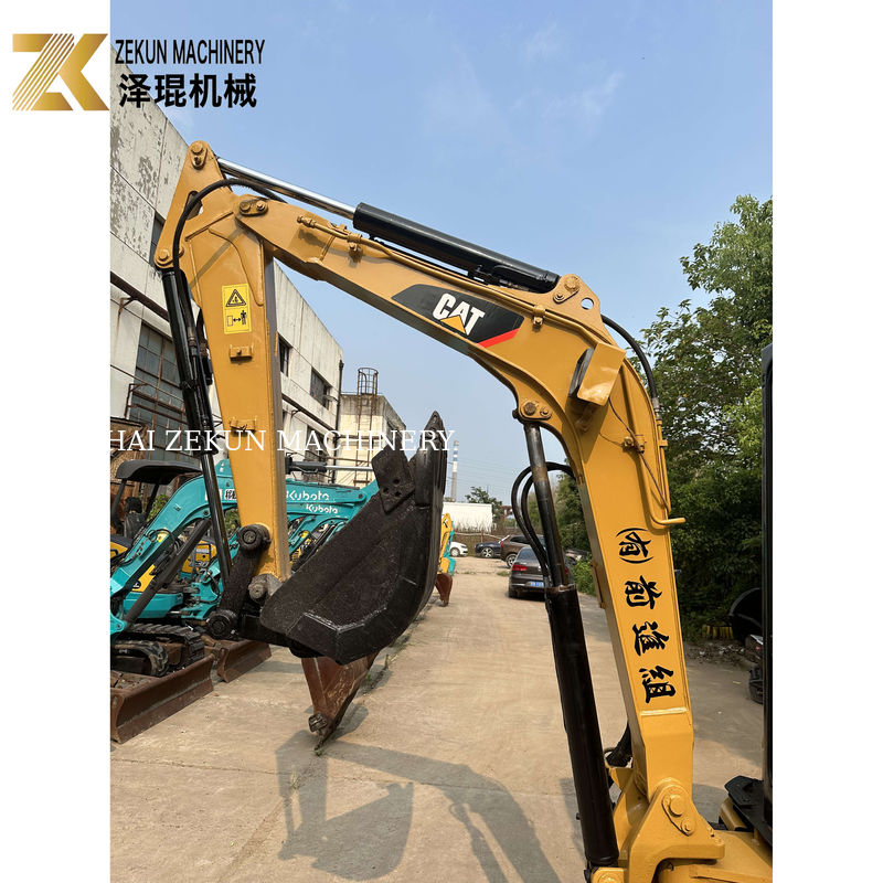 Caterpillar Cat 303 mini excavadora de rastreo con 0.12 M3 de uso en 2020