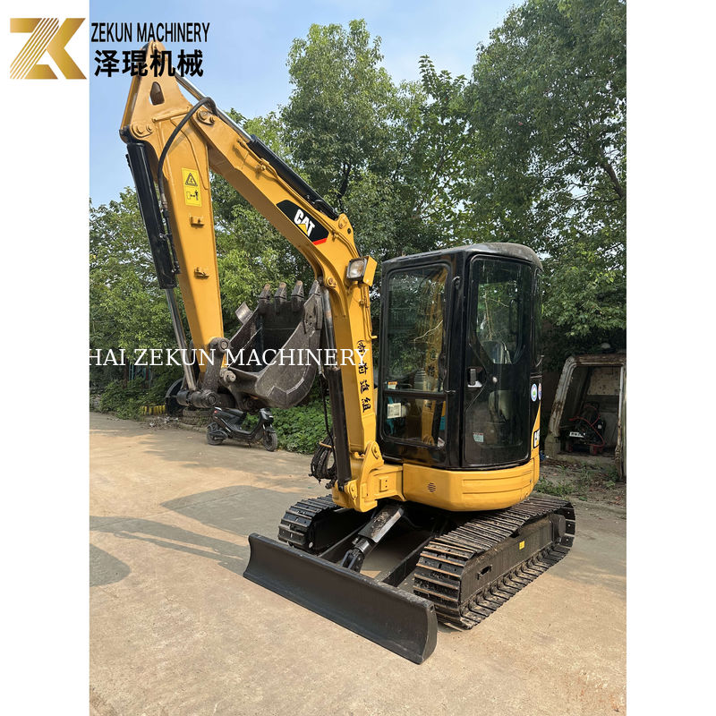 Caterpillar Cat 303 mini excavadora de rastreo con 0.12 M3 de uso en 2020