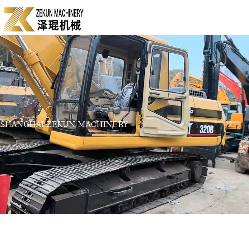 20000 KG Rodillos para excavadora 320 B Retroescabbadoras Nuevas