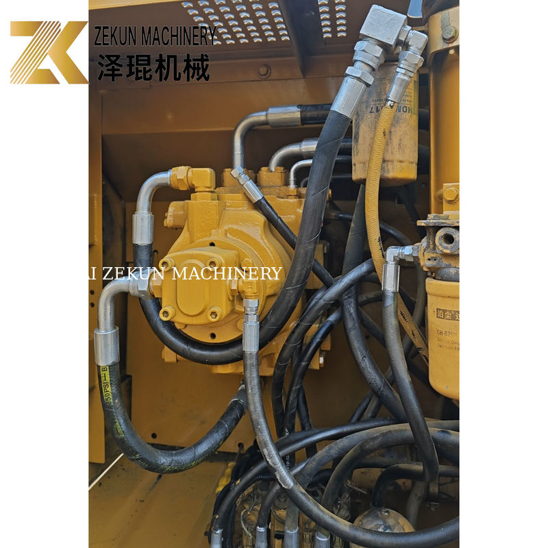 20000 KG Rodillos para excavadora 320 B Retroescabbadoras Nuevas