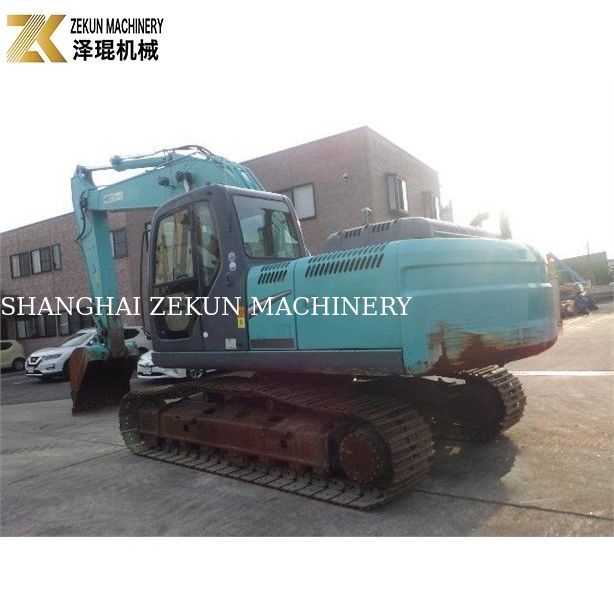 20 toneladas de funcionamiento Kobelco Excavadora bomba hidráulica para SK200 8 Serie 3