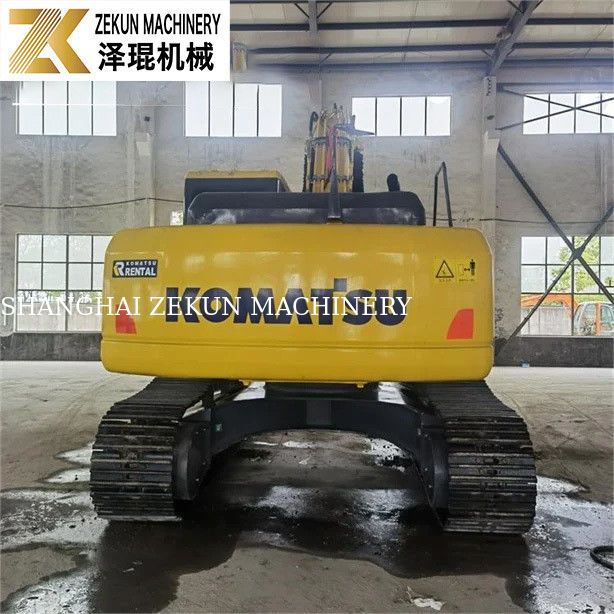 32 toneladas 1.8m3 cargadores de ruedas usados KOMATSU PC 300-7LC HD 6LE LC-8