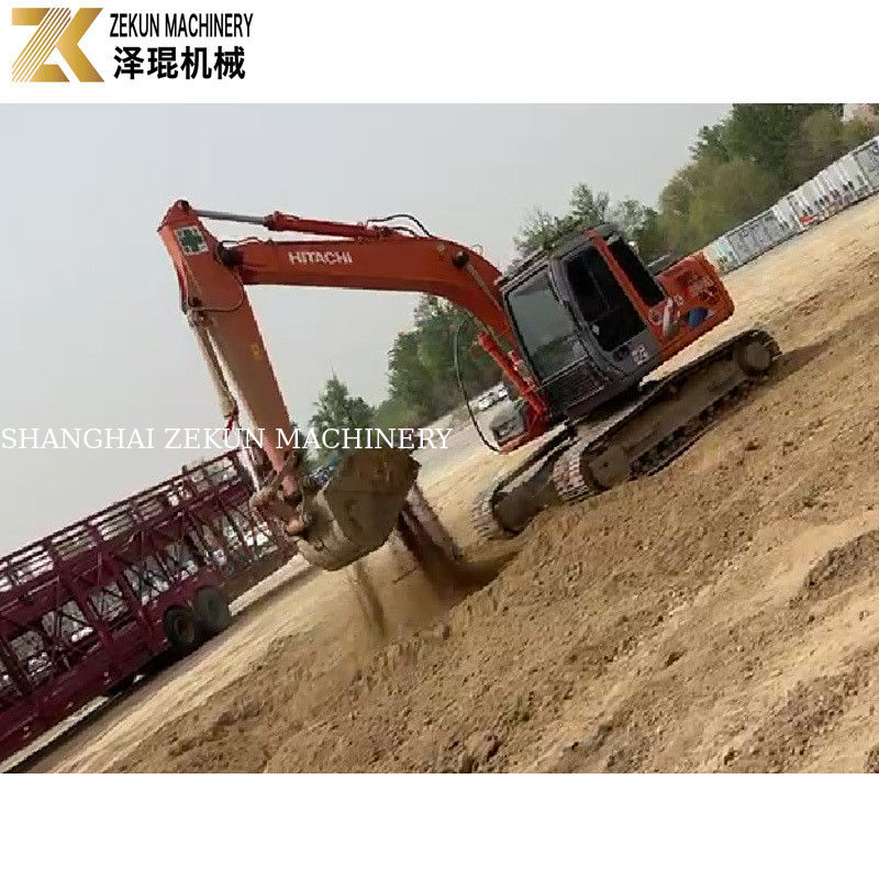 66Kw 2013 Excavadoras de segunda mano Japón Radiador Hitachi EX-1-2 DS 120 2.5