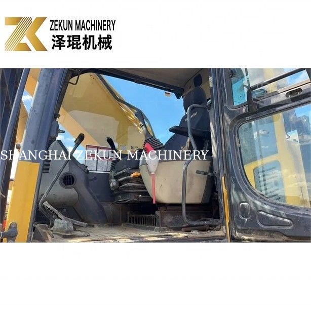 KOMATSU PC 300 LC-8 Cargador usado HD-6LE Excavadora con bomba hidráulica usada