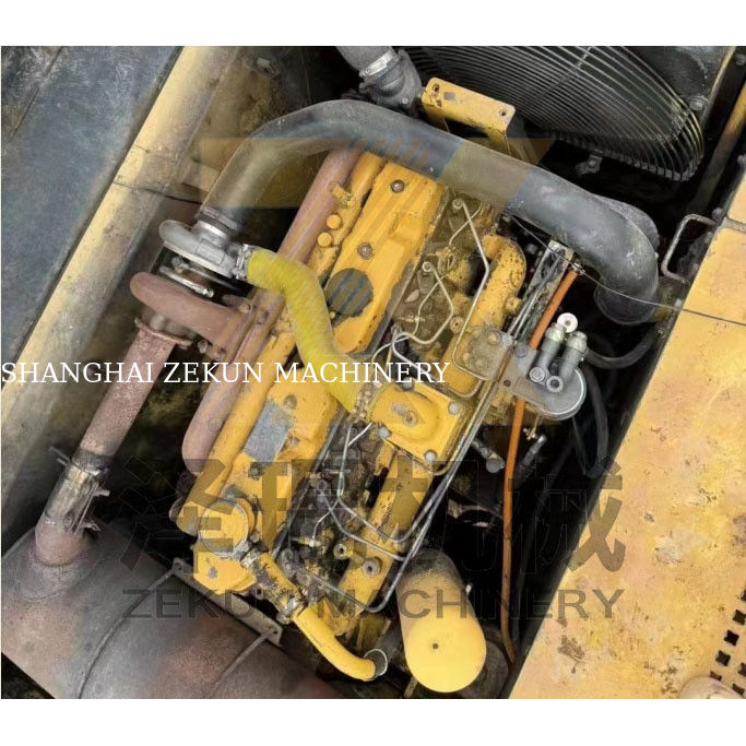 Categoría 320 Excavadora de rastreo usada Partes originales y cadena de vía Año 2015