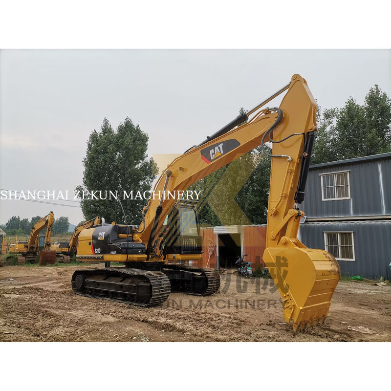 Excavadora de segunda mano 2020 Caterpillar 320D GC DL 320D2 20T con motor CATERPILLAR