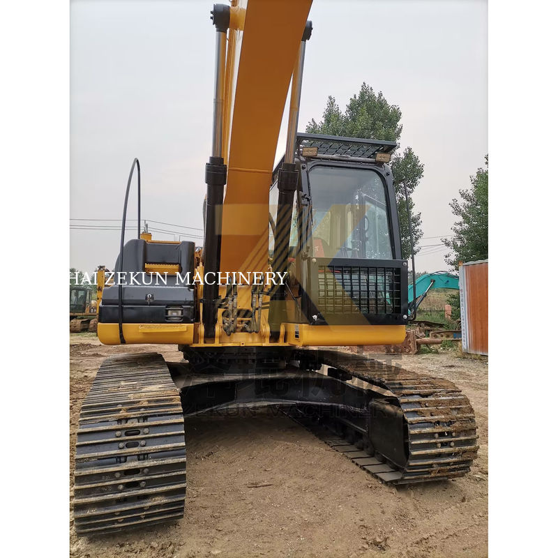 Excavadora de segunda mano 2020 Caterpillar 320D GC DL 320D2 20T con motor CATERPILLAR