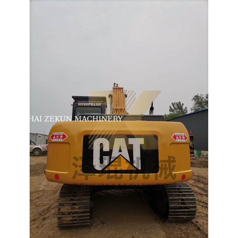 Excavadora de segunda mano 2020 Caterpillar 320D GC DL 320D2 20T con motor CATERPILLAR