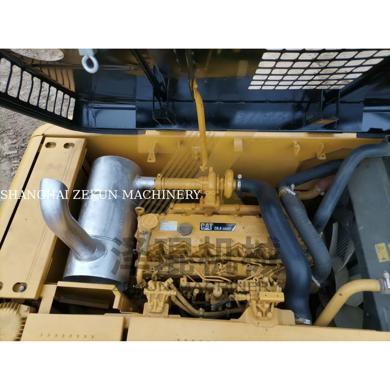 Excavadora de segunda mano 2020 Caterpillar 320D GC DL 320D2 20T con motor CATERPILLAR