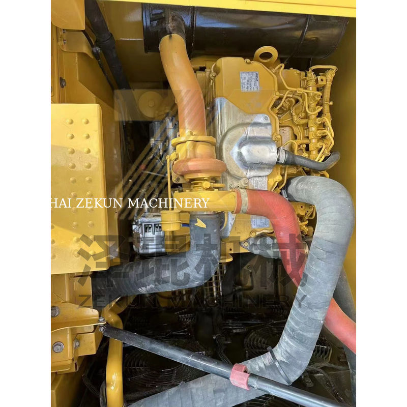 Mejor excavadora Cat 320GC 2023 con capacidad de cubo de 1,19 m3 y otra válvula hidráulica