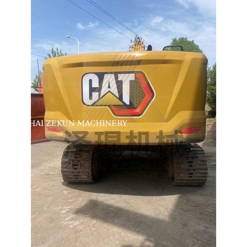 2020 Cat 320GC Excavadora de segunda mano con capacidad de cubo de 1,19 m3 en Shanghai