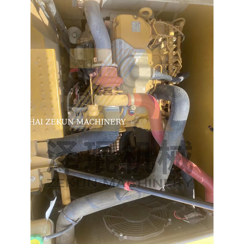 2020 Cat 320GC Excavadora de segunda mano con capacidad de cubo de 1,19 m3 en Shanghai