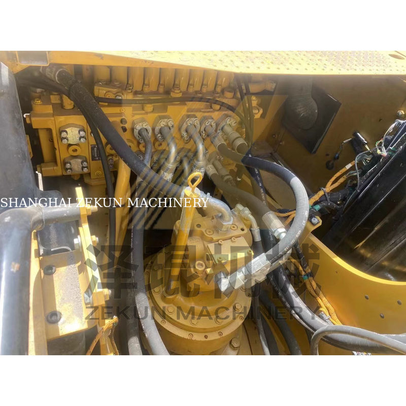 2020 Cat 320GC Excavadora de segunda mano con capacidad de cubo de 1,19 m3 en Shanghai