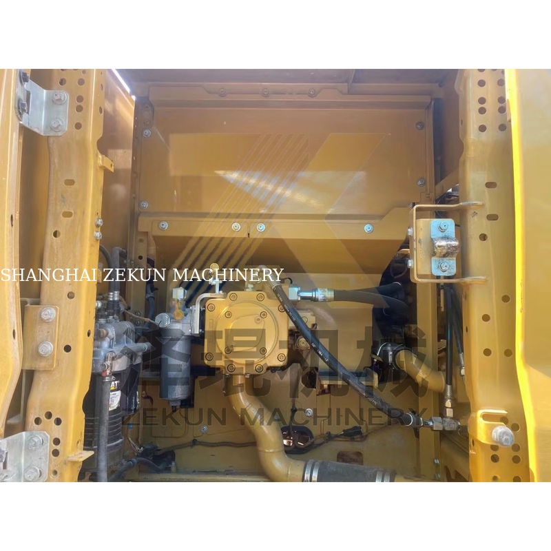 2020 Cat 320GC Excavadora de segunda mano con capacidad de cubo de 1,19 m3 en Shanghai