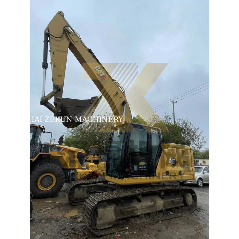 Chicote Cat 20 Ton 320 320d 320c 320gc 325 325d en con Lo mejor de Japón Original