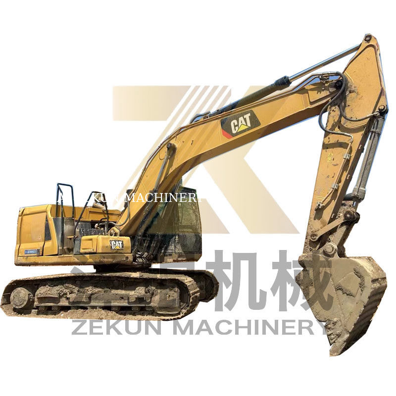 Excavadora de 20 toneladas Cat 320gc 323gc 330gc 336gc con válvula hidráulica