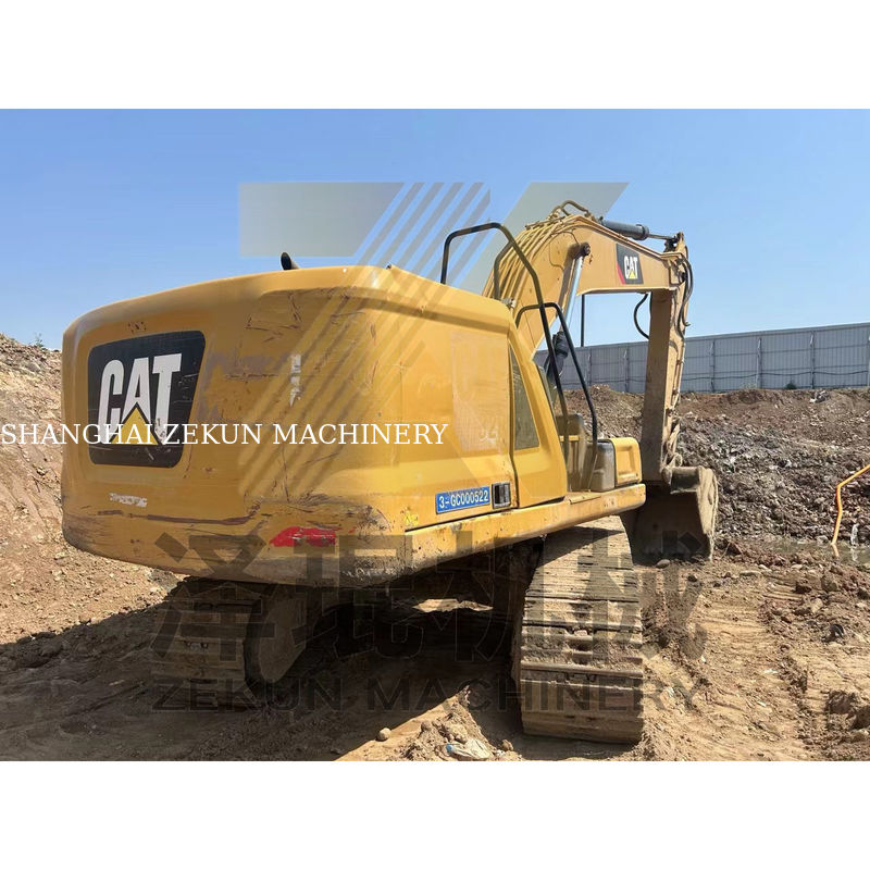 Excavadora de 20 toneladas Cat 320gc 323gc 330gc 336gc con válvula hidráulica