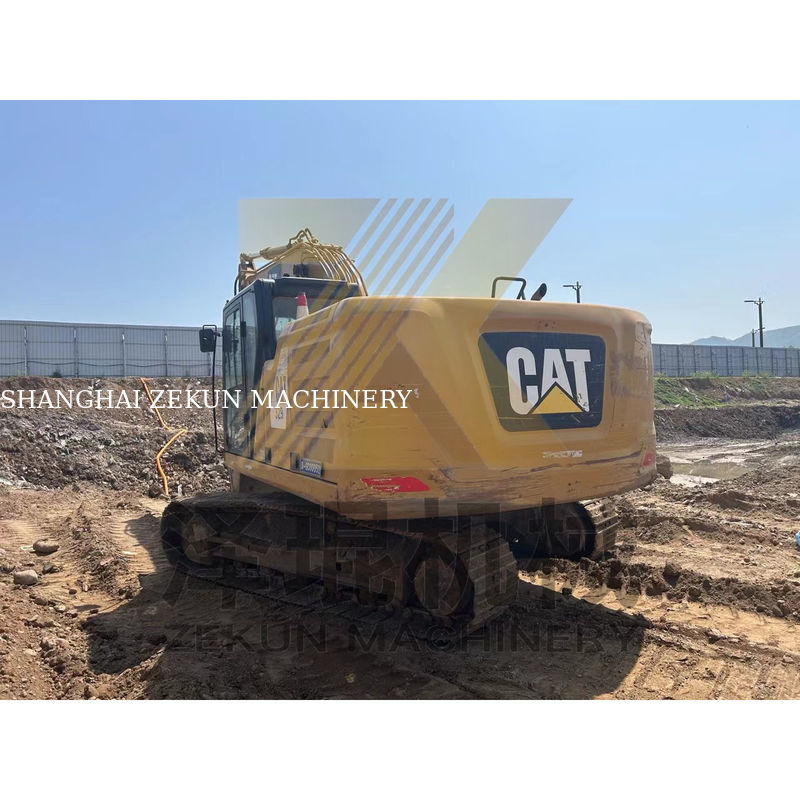 Excavadora de 20 toneladas Cat 320gc 323gc 330gc 336gc con válvula hidráulica