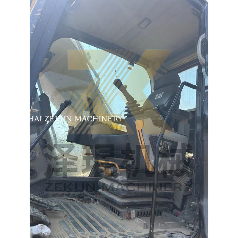 Excavadora de 20 toneladas Cat 320gc 323gc 330gc 336gc con válvula hidráulica