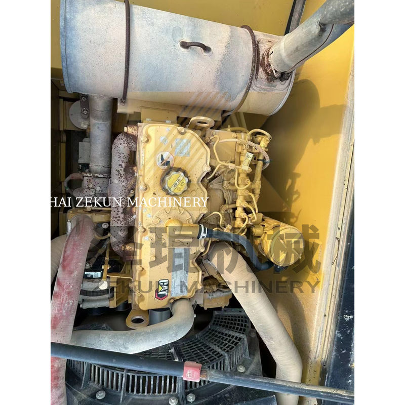 Bajas horas de trabajo Caterpillar Cat 320GX Excavadora con motor C4.4 en Shanghai 2021 año