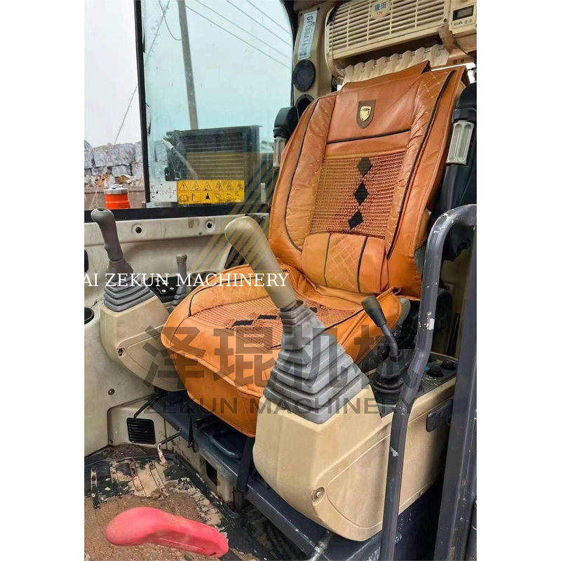 5500 KG Doosan60-7 DH55/DH60-7/80-7 DH60/DH60-7 Excavadora con 0-2000 horas de trabajo