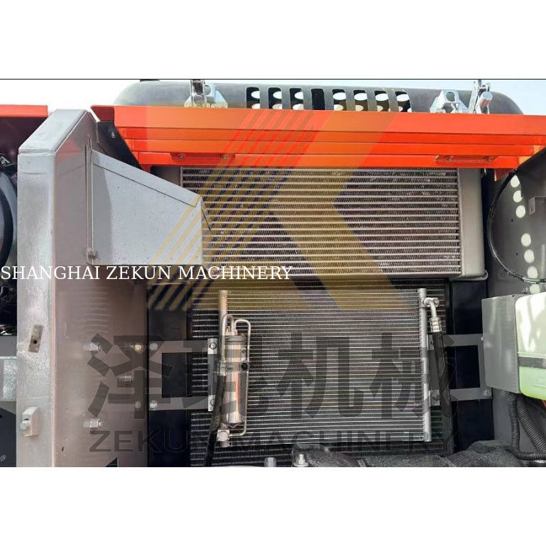 2020 Japón Hitachi ZX200 ZX200-3G 20 toneladas Excavadora de rastreo Usado en buenas condiciones
