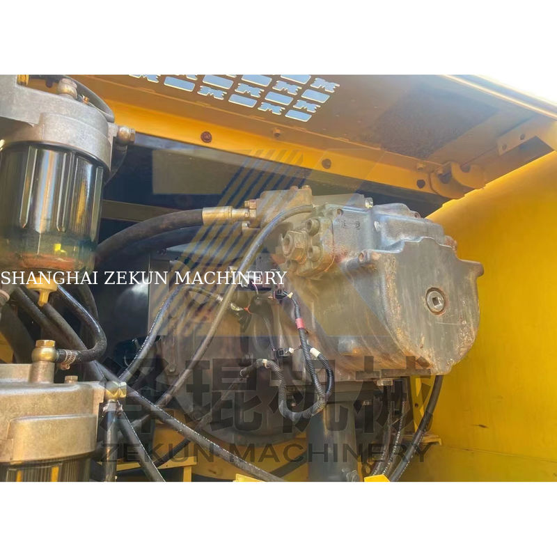 Excavadora Komatsu PC400-8 de segunda mano 2020 con otra bomba hidráulica y rendimiento