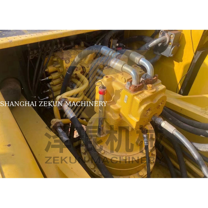 Excavadora Komatsu PC400-8 de segunda mano 2020 con otra bomba hidráulica y rendimiento