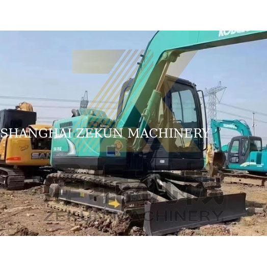Usado Kobelco SK75 Kobelco excavadora excavadora con capacidad de 0.38 cucharas y asequible