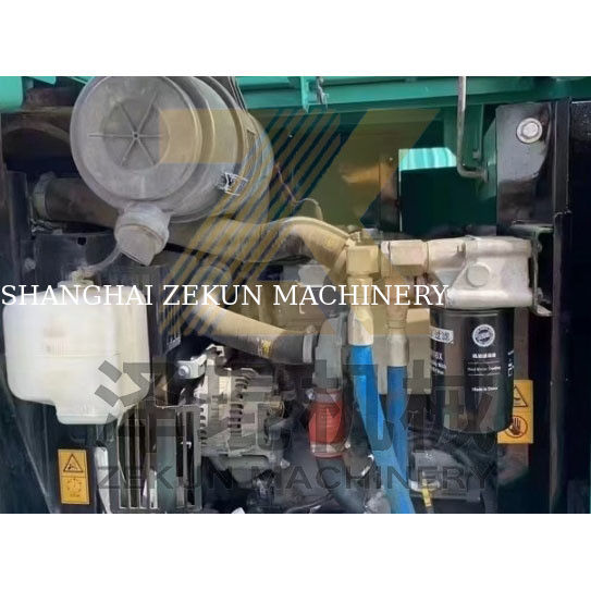Usado Kobelco SK75 Kobelco excavadora excavadora con capacidad de 0.38 cucharas y asequible