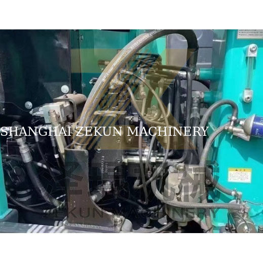 Usado Kobelco SK75 Kobelco excavadora excavadora con capacidad de 0.38 cucharas y asequible