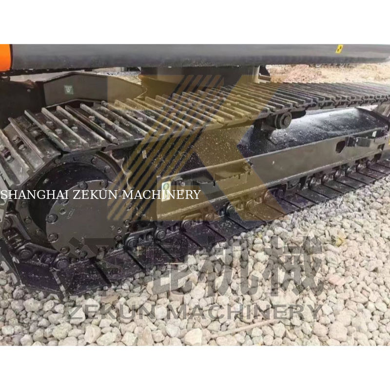 Hitachi ZX120 Excavadora de última unidad con bomba hidráulica y 0,81 m3 de capacidad de cubo