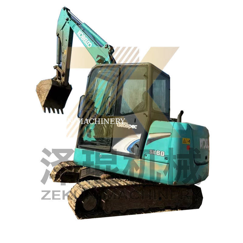 Excavadora mini SK60-8 SK60-2 SK60-5 SK60-10 2023 importada de Japón