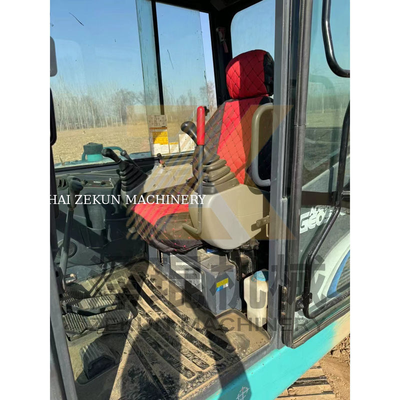 Excavadora mini SK60-8 SK60-2 SK60-5 SK60-10 2023 importada de Japón